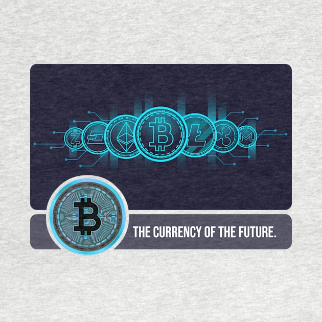 Currenty Of The Future by CryptoTextile